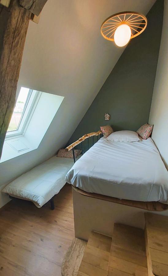 Maison Nature Cosy Proche Azay Villandry Saché Εξωτερικό φωτογραφία