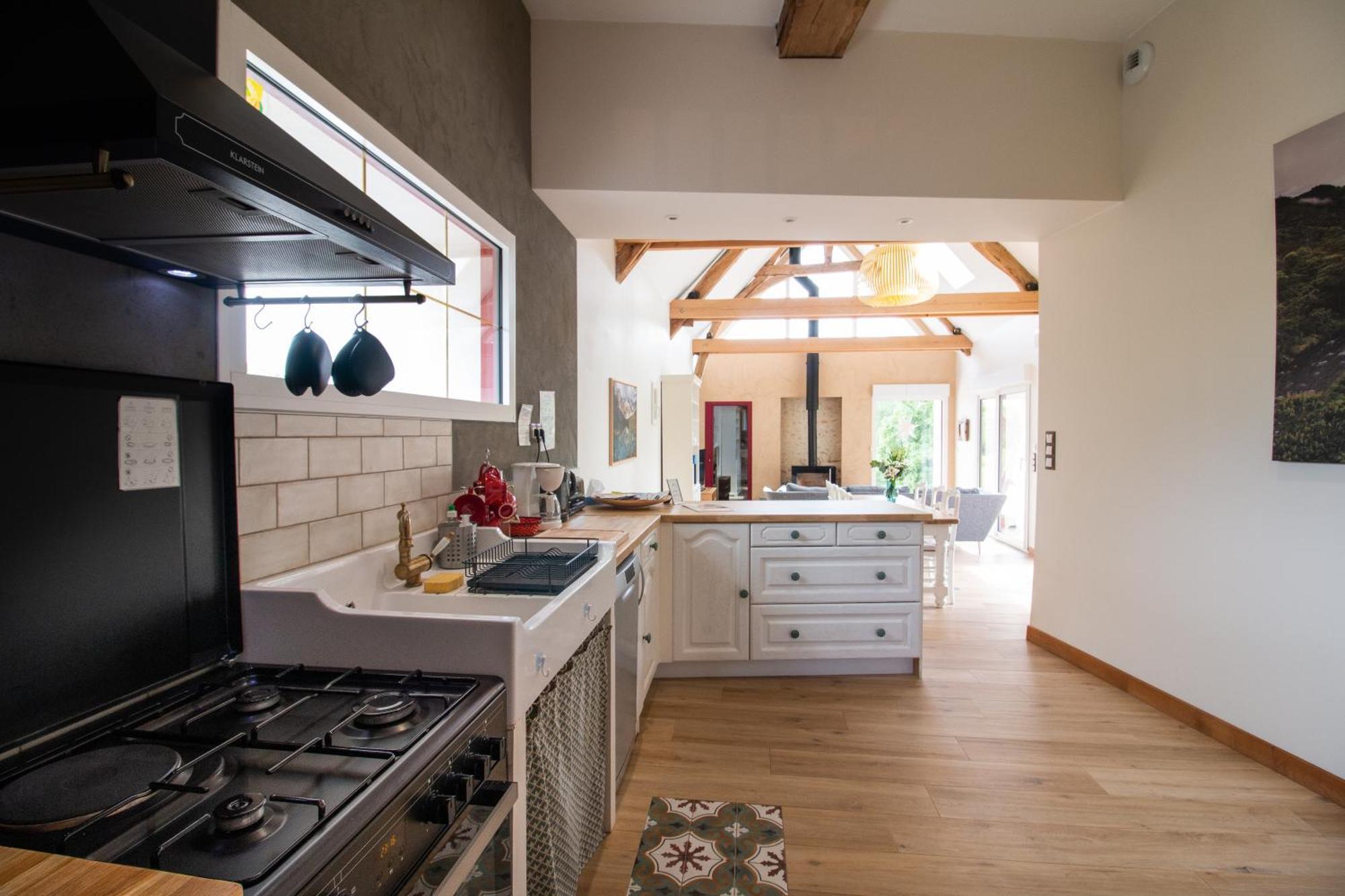 Maison Nature Cosy Proche Azay Villandry Saché Εξωτερικό φωτογραφία