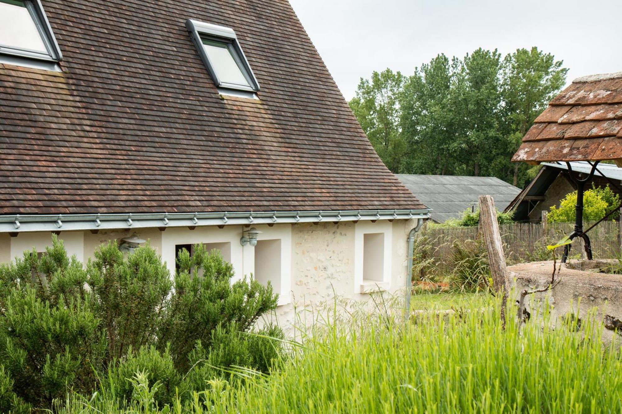 Maison Nature Cosy Proche Azay Villandry Saché Εξωτερικό φωτογραφία